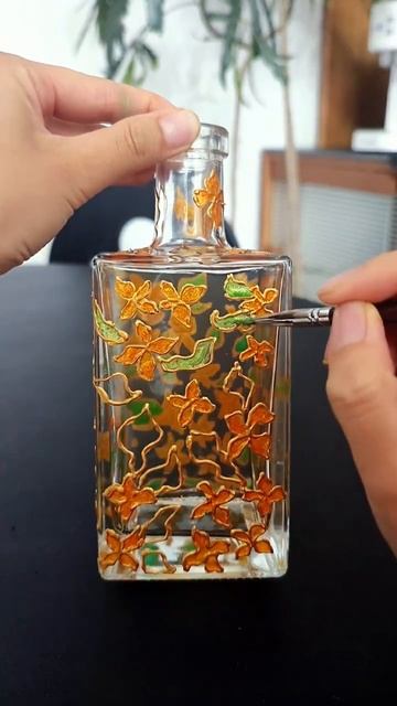 Не выбрасывайте бутылку, которую допили!