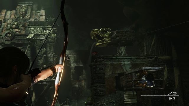 Прохождение Shadow of the Tomb Raider Definitive Edition. Часть 6