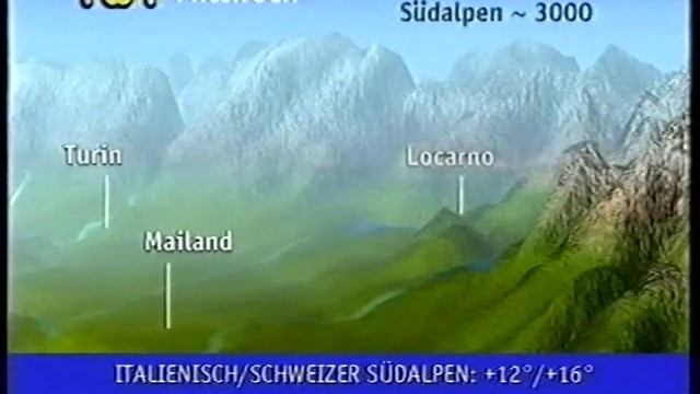 TW1 - Wetter 2001 szeptember