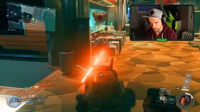 the most OVERPOWERED SMGs in CALL OF DUTY! - VPR Hades VS Karma Deimos  (Infinite Warfare)