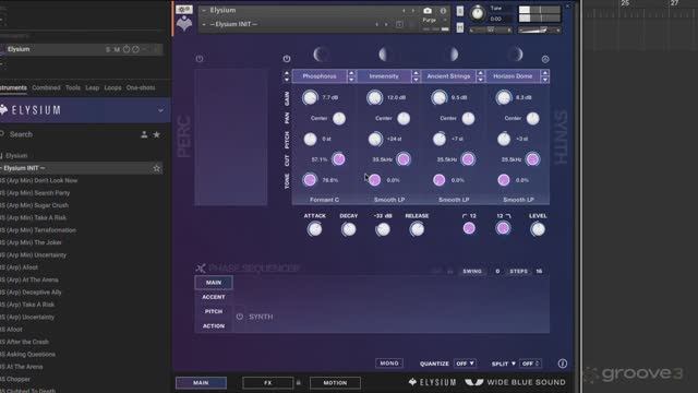 03. Synth Channels