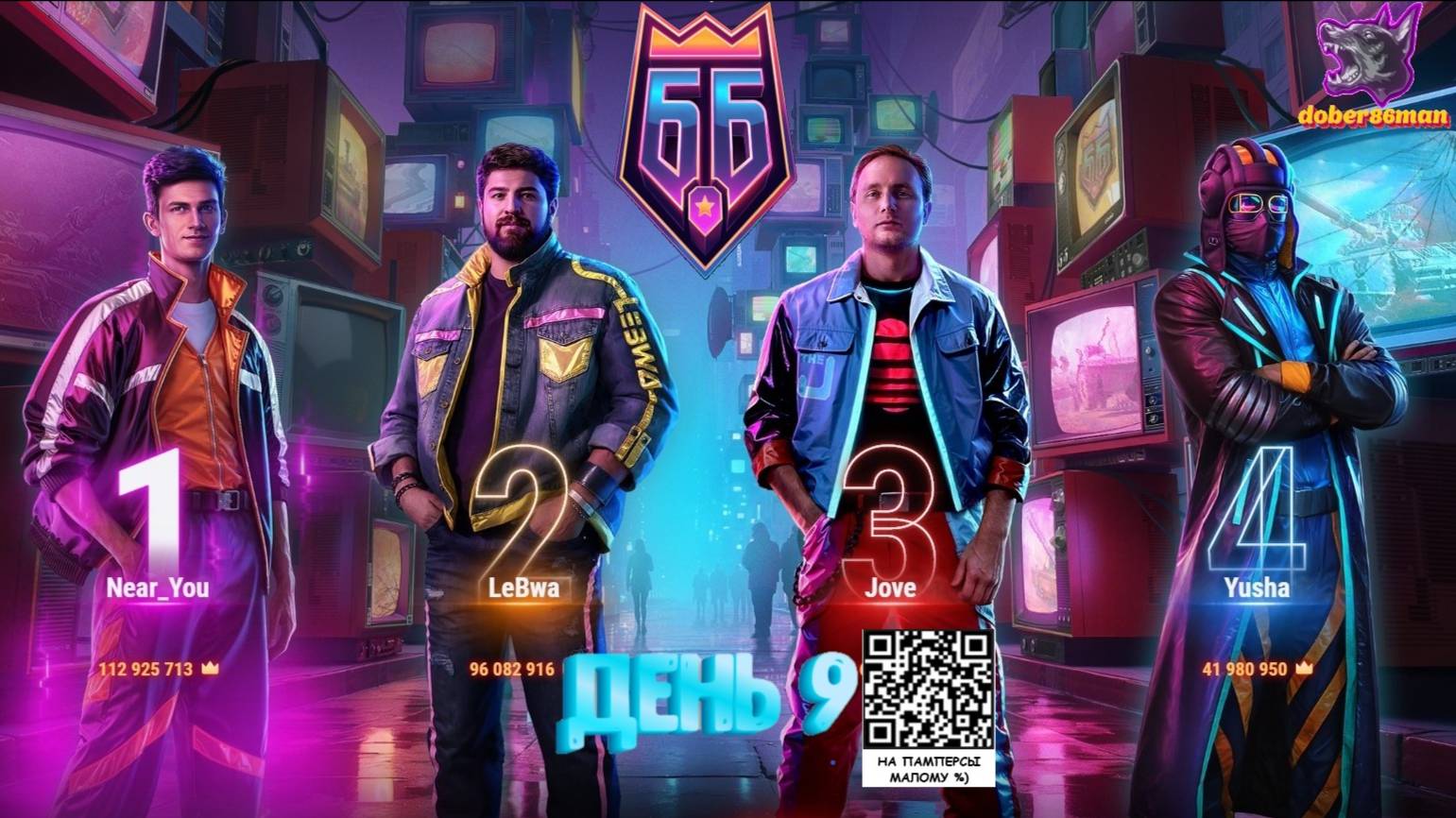 Битва блогеров 2025. Команда NearYou. День 5