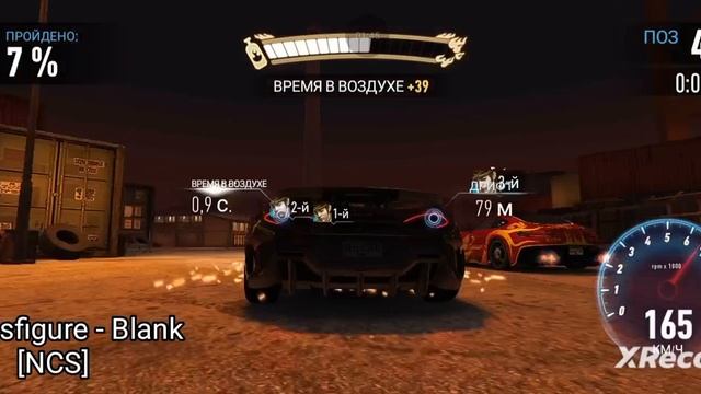 Need For Speed: NL | Дорога на восток ▶ МакЛАРЕН 600ЛТ 🎮