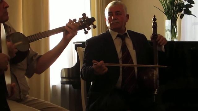 Мугамное трио