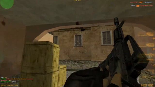 Быстрый старт в cs 1.6 Скилл бешеный суслик