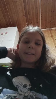 я очень ждала сестру и она тут
