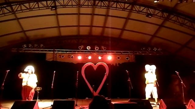 Mi vieja mula en las duranas 2013