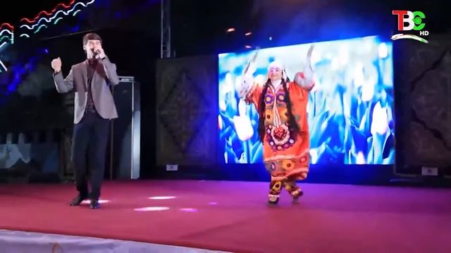 Курбон Алиев 2022 Kurbon Aliev