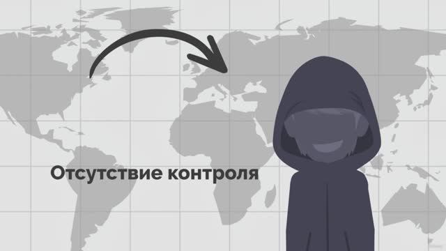 Основные криптовалюты