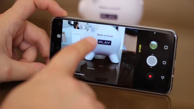 LG V30 z Oreo vs ... (telefon do zdj i wideo) - Krtka Mobzilla odc. 55