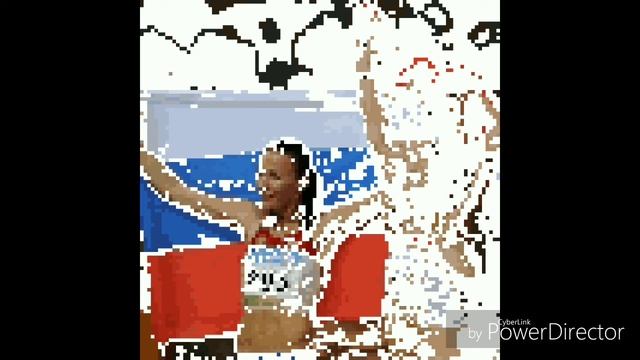 Раскраска "Россия". 80 цветов.