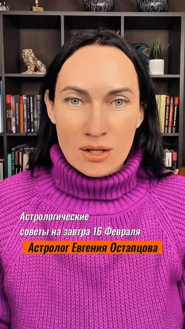 16 Февраля. День сложных задач. #бизнес #гороскоп #евгенияостапцова