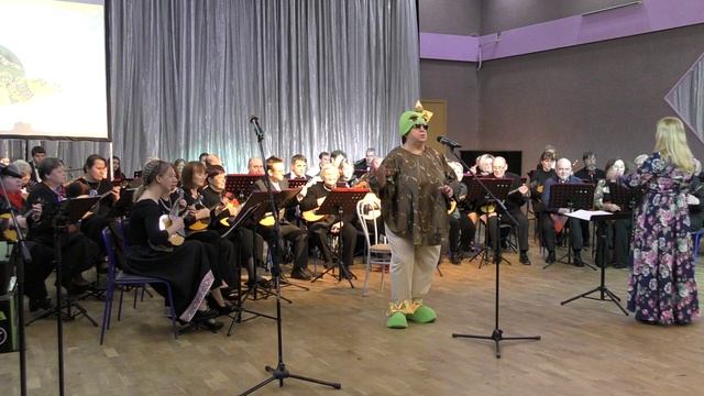 Г.Гладкова - С.Козлова Песенка Львенка и Черепахи. ОРНИ Троицкий, Л. Мелькова