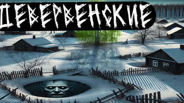Деревенские. Истории из жизни, мистика и ужасы, творческие #173