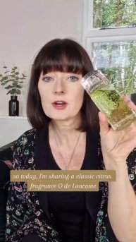 Do you like citrus perfumes?