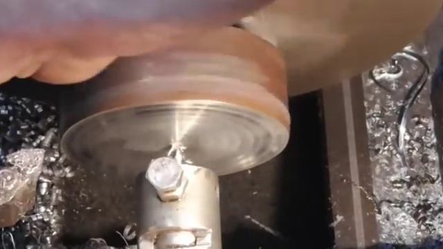 Шкив и дед мороз