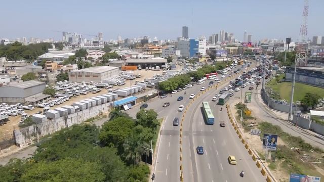 L-3 NUEVA LINEA DE TELEFERICO KM 9 HACIA HAINA