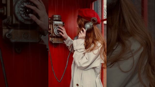 Татьяна Куртева. "Вам звонил абонент..." (Автор: Евгения Гетманчук.