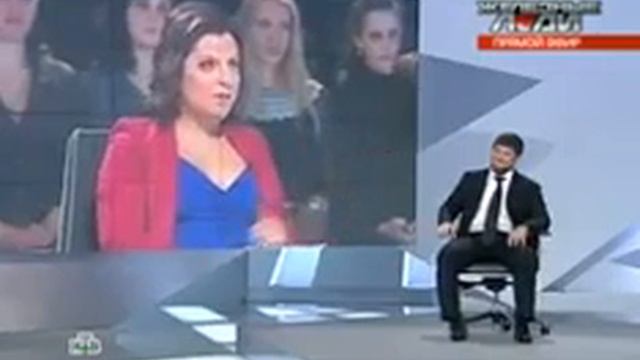 Рамазан Кадыров