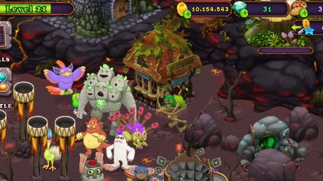 Getting the Mythical Strombonin and other monsters in My Singing Monsters! | AltairAstraeus ™