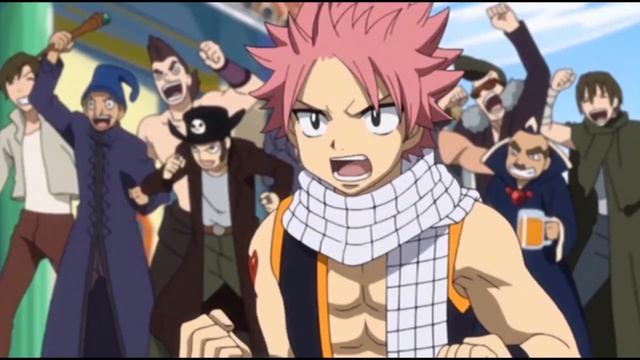 Fairy Tail Abridgement Episode 4: Sorry,Wrong Number