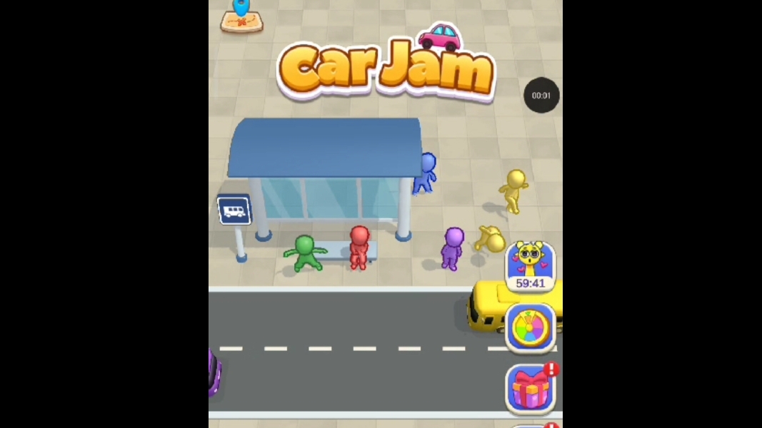 Car Jam