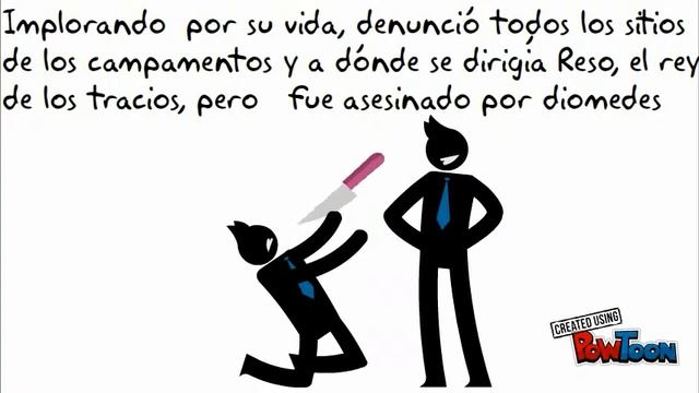 iliada 10,11 y 12