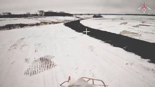 СВО День 1079: Уничтожение бронетехники ВСУ в приграничном районе
