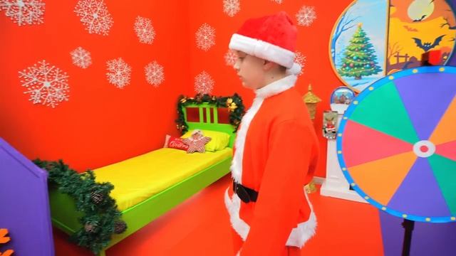 Santa-Becomes-Oliver-s-NANNY