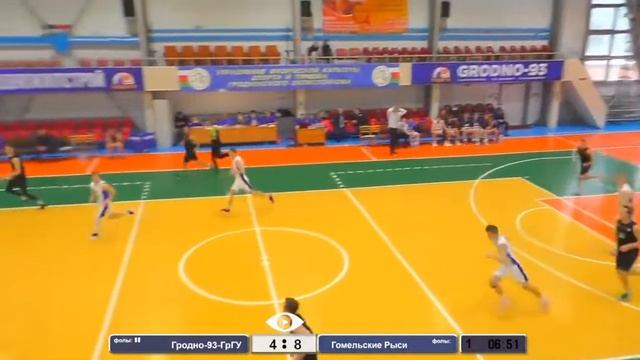 Alley oop Dunk - Daniil Diakov (Gomel)