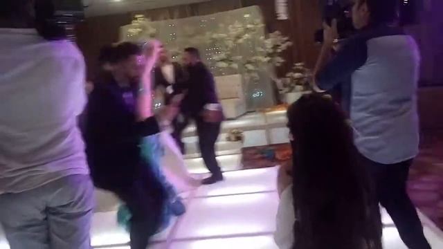ALMAZ BELLYDANCE - Anastasiya Gara - Cairo Wedding 2018