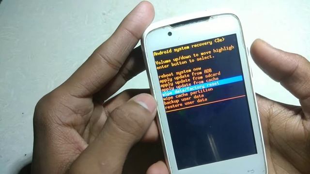 Lava iris 356 Hard Reset Pattern Unlock Without PC || By Rishav