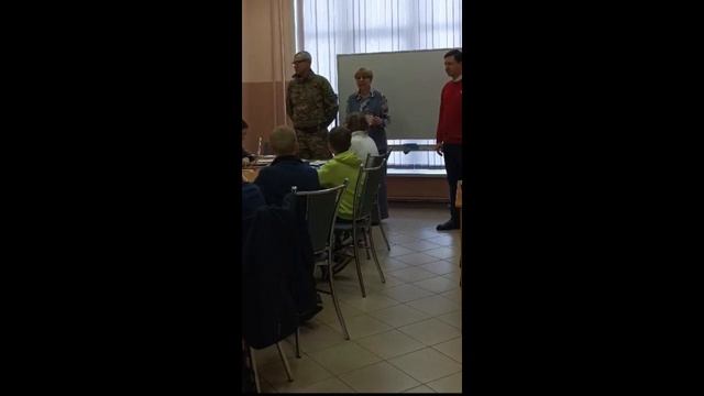 Медаль _За патриотическое воспитание подрастающего поколения_, 2024 г.