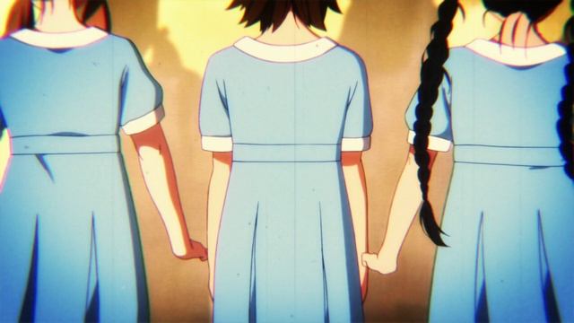 [AniTousen] Movie 1 ED01 - Singing! (Houkago Tea Time)