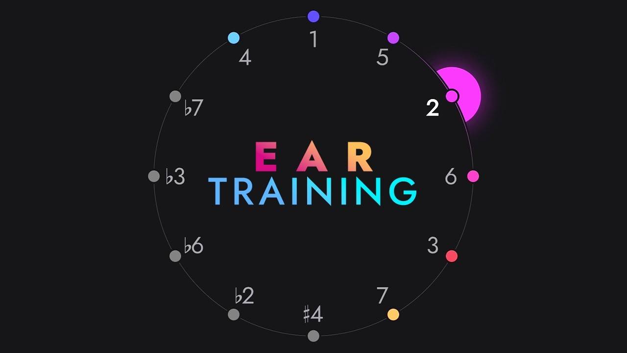 Ear Training: Immersive Major Scale