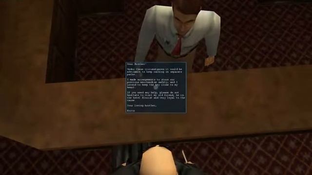 Hitman Agent 47 Миссия #8