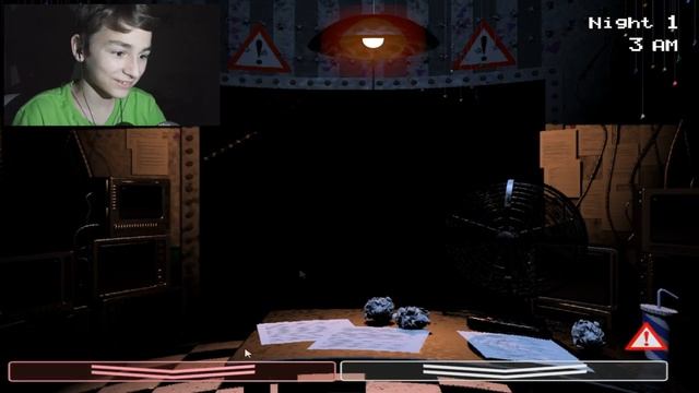 ОНИ ВЕРНУЛИСЬ!  Five Nights at Freddy's 2