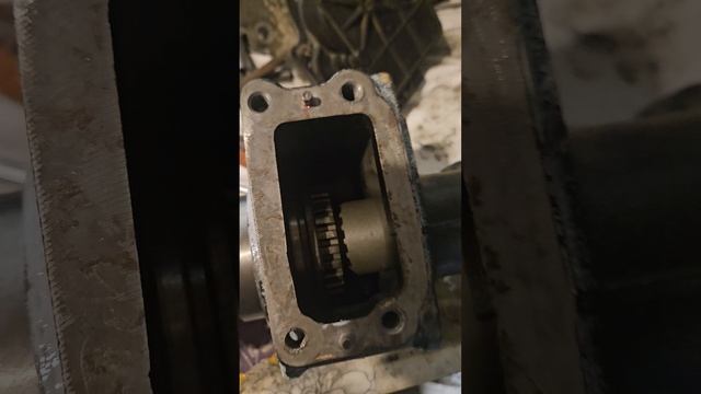 Ремонт Тойота Хайлюкс GUN125 2016г.в. ч2.