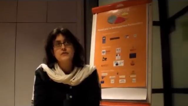 Helena Bjuremalm (SIDA): SIDA interventions in parliamentary development