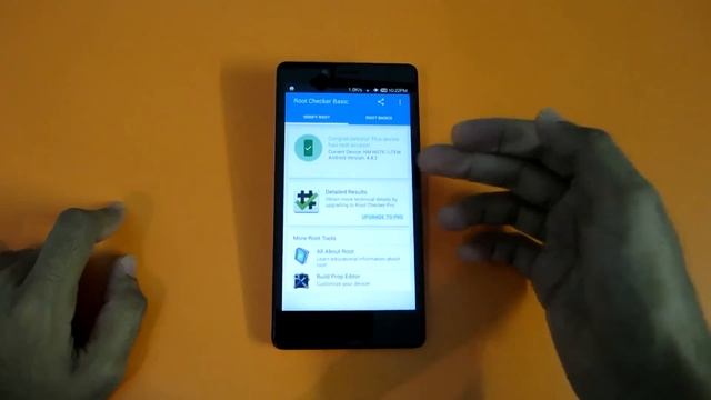 Root/Unroot Redmi Note 4G IN 2 MINS !