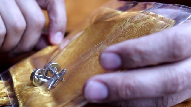 РАСПАКОВКА ГАЛСТУК с OZON (Набор галстук + аксессуар)