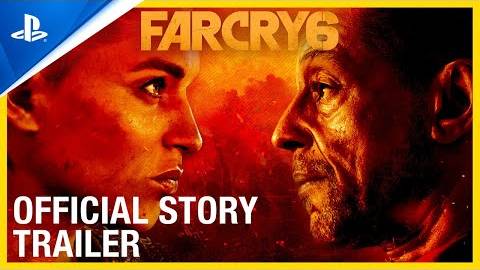 Far Cry 6 Official Story Trailer PS5 PS4