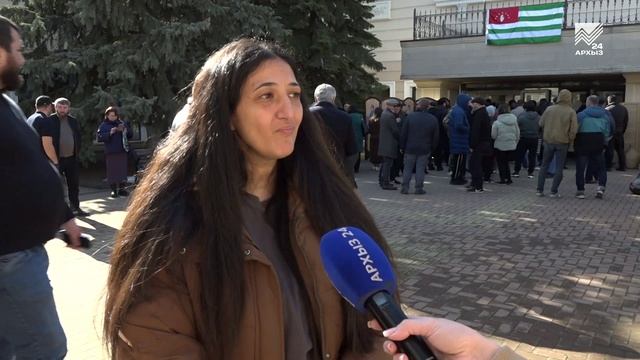 Выборы в Черкесске прошли при большом наплыве избирателей