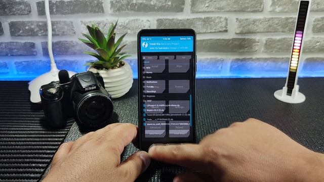 INSTALANDO A XIAOMI EU NO POCO X5 PRO VIA TWRP + ROOT