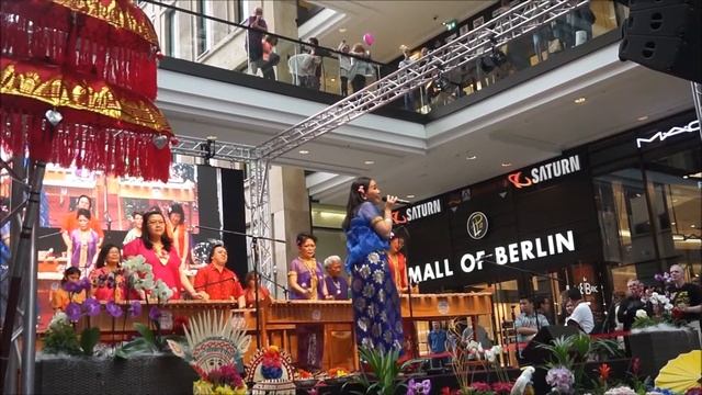 Wonderful Indonesia 2016 #whatshappenininberlin
