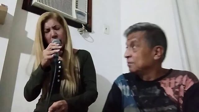 A Loba - Alcione | voz e piano