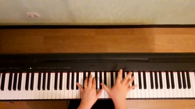 Рахманинов, Рапсодия на тему Паганини, вар.18. Rachmaninoff, Rhapsody on a theme of Paganini, var.18