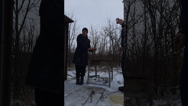 Мукбанг!