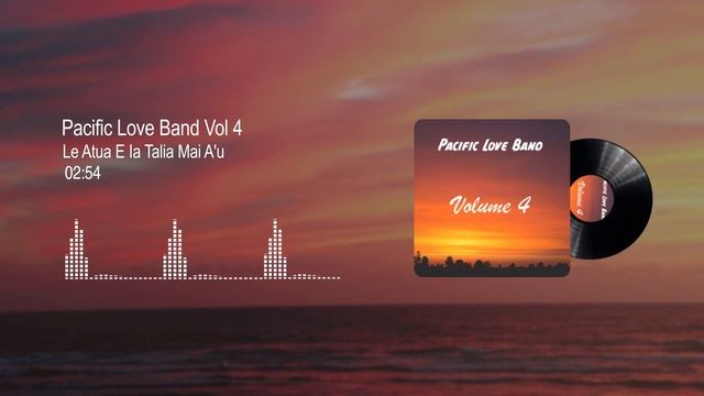 Pacific Love Band - Le Atua E Ia Talia Mai A'u (Audio)