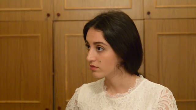 Мухитдинова Зарина